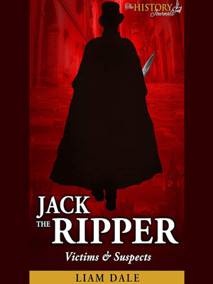 cover image of Jack the Ripper: Victims & Suspects